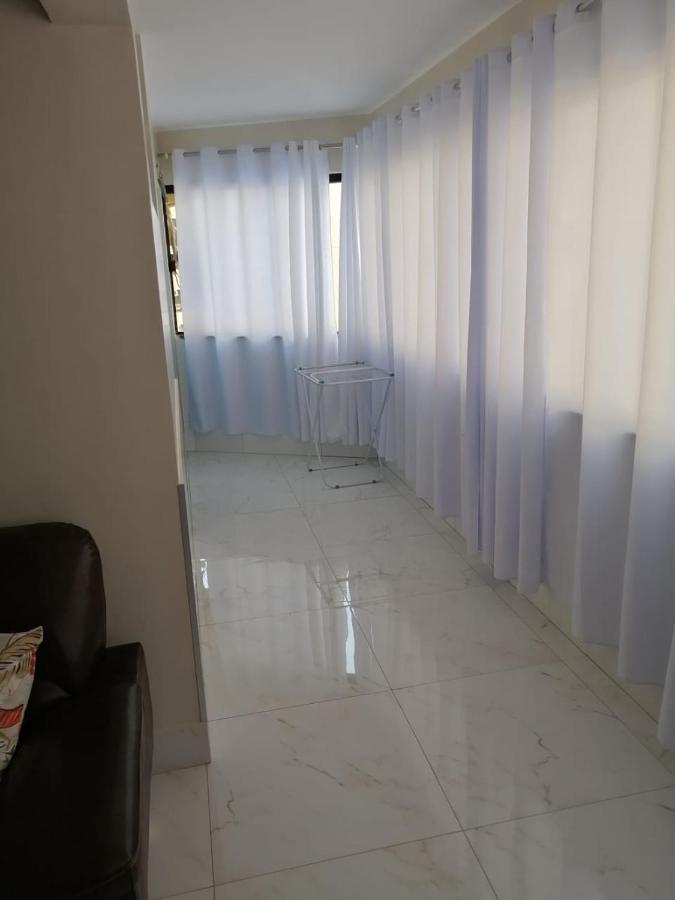 CALDAS NOVAS - GO - Apartamento Parque das Aguas Quentes bloco 1 - em frente Clube Privê Exterior foto