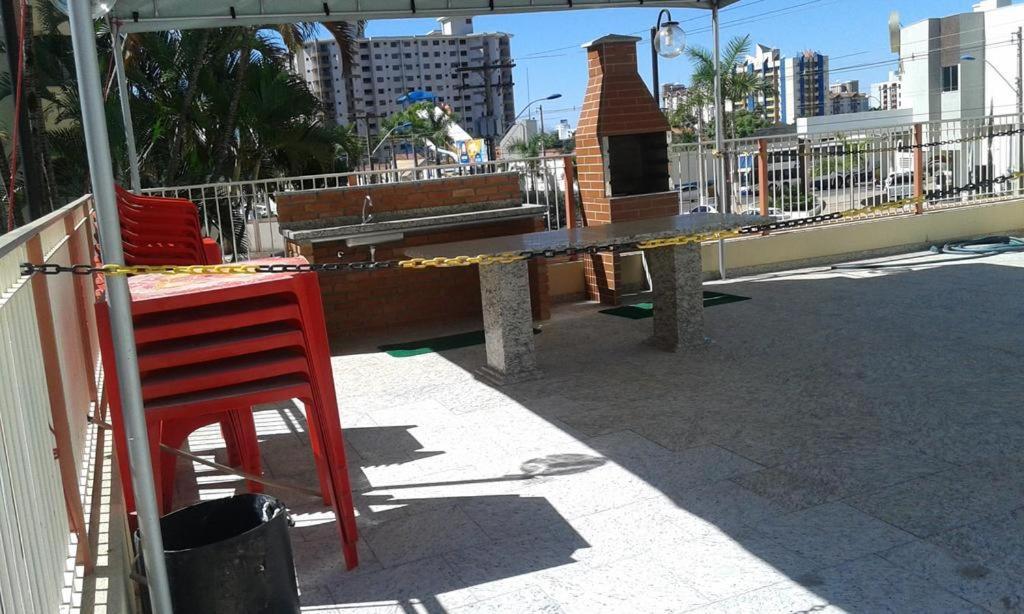 CALDAS NOVAS - GO - Apartamento Parque das Aguas Quentes bloco 1 - em frente Clube Privê Exterior foto