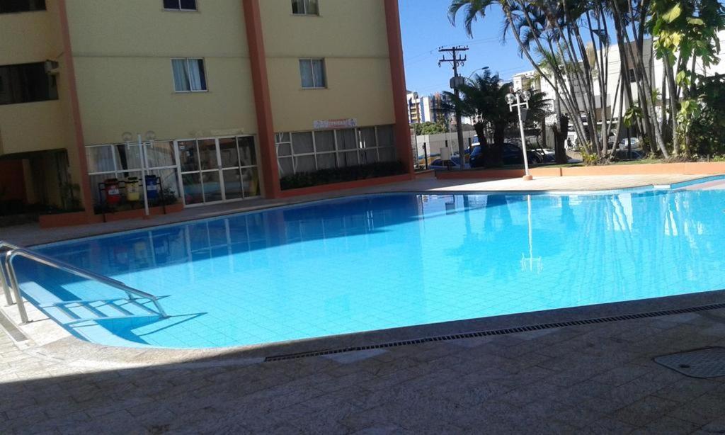 CALDAS NOVAS - GO - Apartamento Parque das Aguas Quentes bloco 1 - em frente Clube Privê Exterior foto