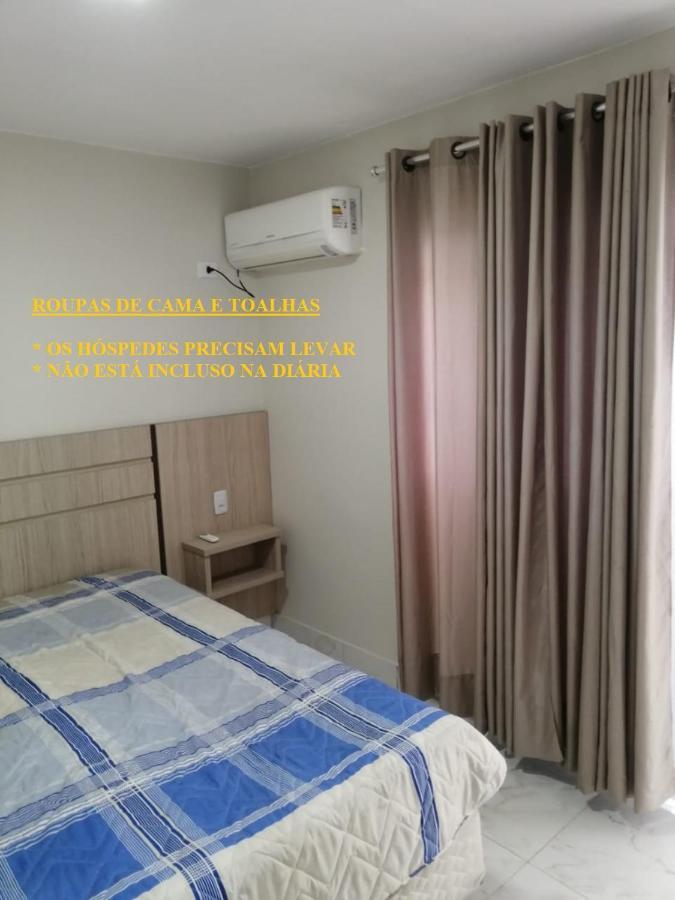 CALDAS NOVAS - GO - Apartamento Parque das Aguas Quentes bloco 1 - em frente Clube Privê Exterior foto