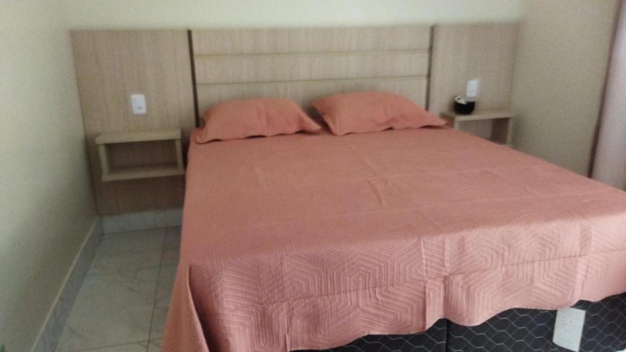 CALDAS NOVAS - GO - Apartamento Parque das Aguas Quentes bloco 1 - em frente Clube Privê Exterior foto